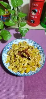 Make Spicy stork step 7