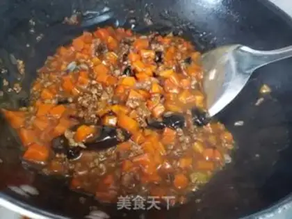 Make Fried noodles step 5