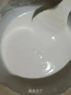 Make Rice cake step 2
