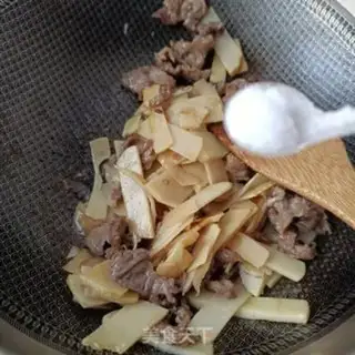 Make Spring-fried donkey step 14
