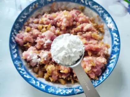 Make Squeeze meatloaf step 6