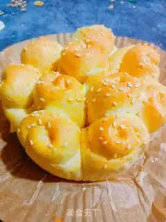 Make Tore bread with your hands step 10