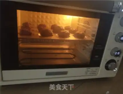Make Chocolate Black Forest soft cookies step 9