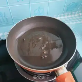 Make Shrimp spinach step 8