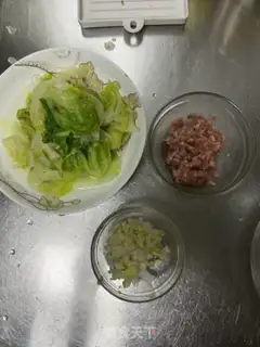 Make Spam step 0