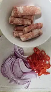 Make Fat cow noodles step 0