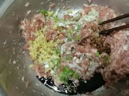 Make Snack buns step 6