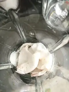Make Coconut milk step 0