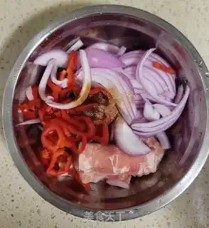 Make Fat cow noodles step 1