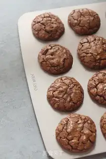 Make Chocolate Black Forest soft cookies step 10