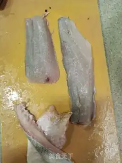 Make Sourfish step 1