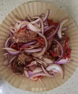 Make Fat cow noodles step 2