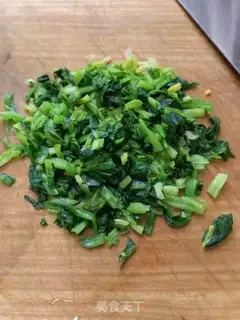 Make Spinach omelet step 2