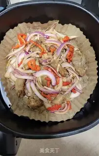 Make Fat cow noodles step 3