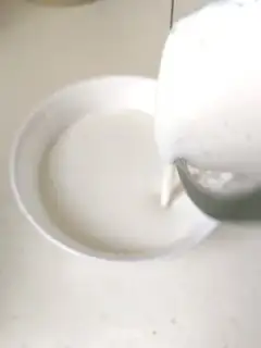 Make Coconut milk step 3