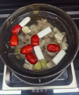 Make Roach and lamb soup step 7