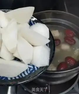 Make Roach and lamb soup step 8