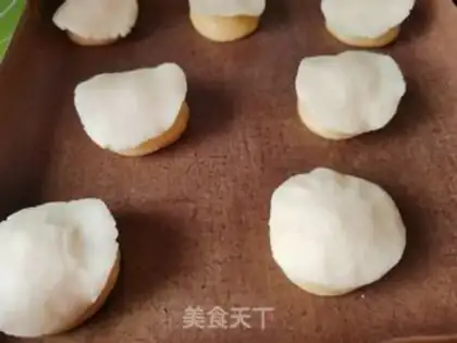 Make A soothing puff step 10
