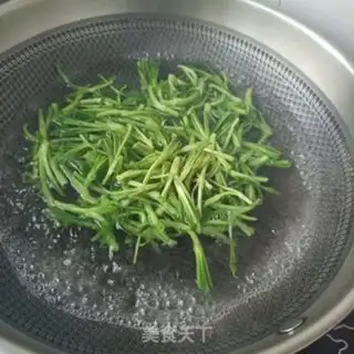 Make Spaghetti noodles step 1
