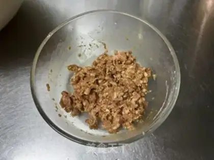 Make Tofu Tiny step 1