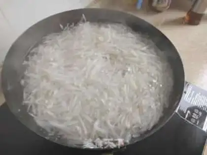 Make Carrot step 2