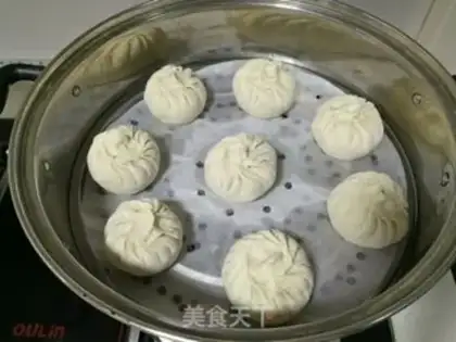 Make Snack buns step 15