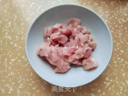 Make Mustard meat step 2