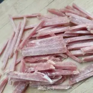 Make Spaghetti noodles step 3