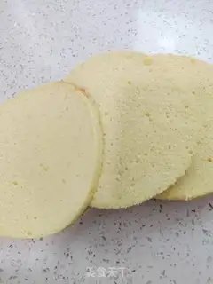 Make Mango cream birthday cake step 16