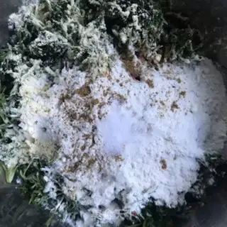 Make Yin-chun rice step 3