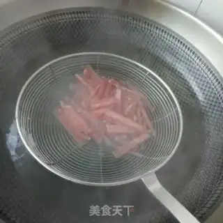 Make Spaghetti noodles step 4