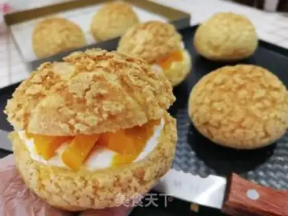 Make A soothing puff step 15