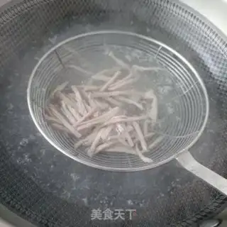 Make Spaghetti noodles step 5
