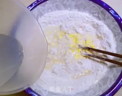 Make Soufflés step 0