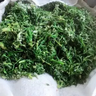Make Yin-chun rice step 6