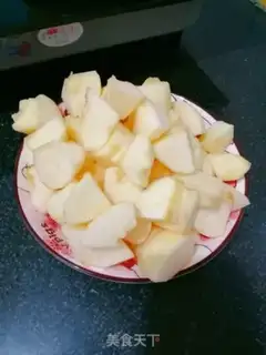 Make Apple cans step 0