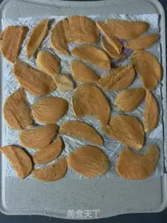 Make Baked melon step 1