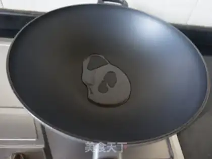 Make Shanghai food step 1