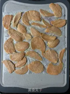 Make Baked melon step 2