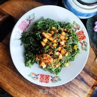 Make Yin-chun rice step 8