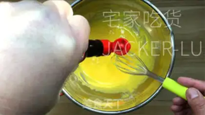 Make Strawberry rolls step 2