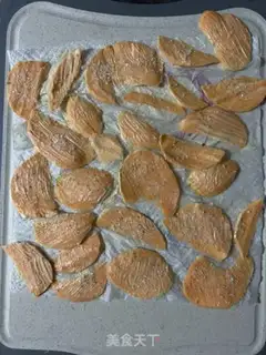 Make Baked melon step 3