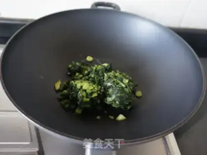 Make Shanghai food step 2