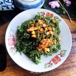 Make Yin-chun rice step 9