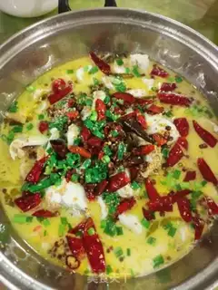 Make Sourfish step 17