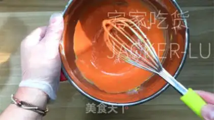 Make Strawberry rolls step 3