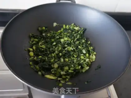 Make Shanghai food step 3