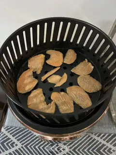 Make Baked melon step 4