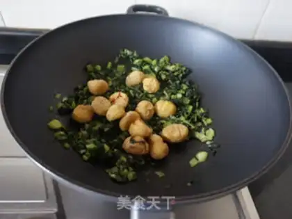 Make Shanghai food step 4