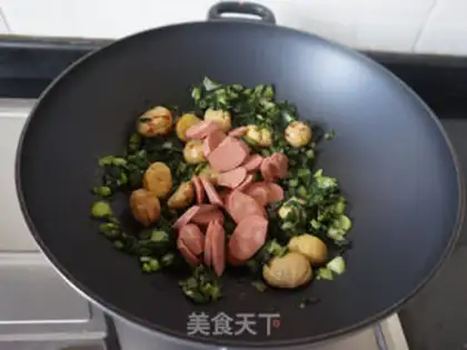 Make Shanghai food step 5